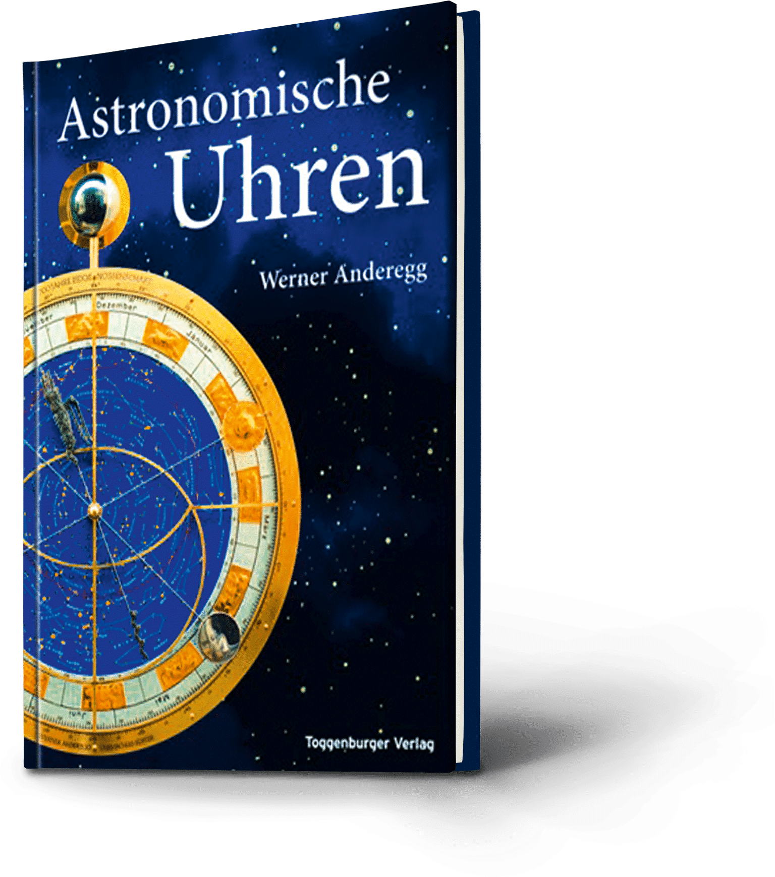 Werner Anderegg. Astronomische Uhren