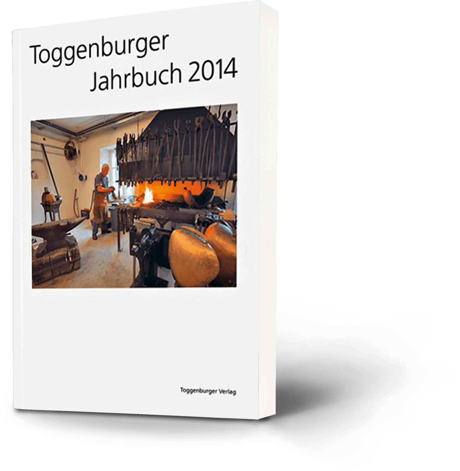 Toggenburger Jahrbuch 2014