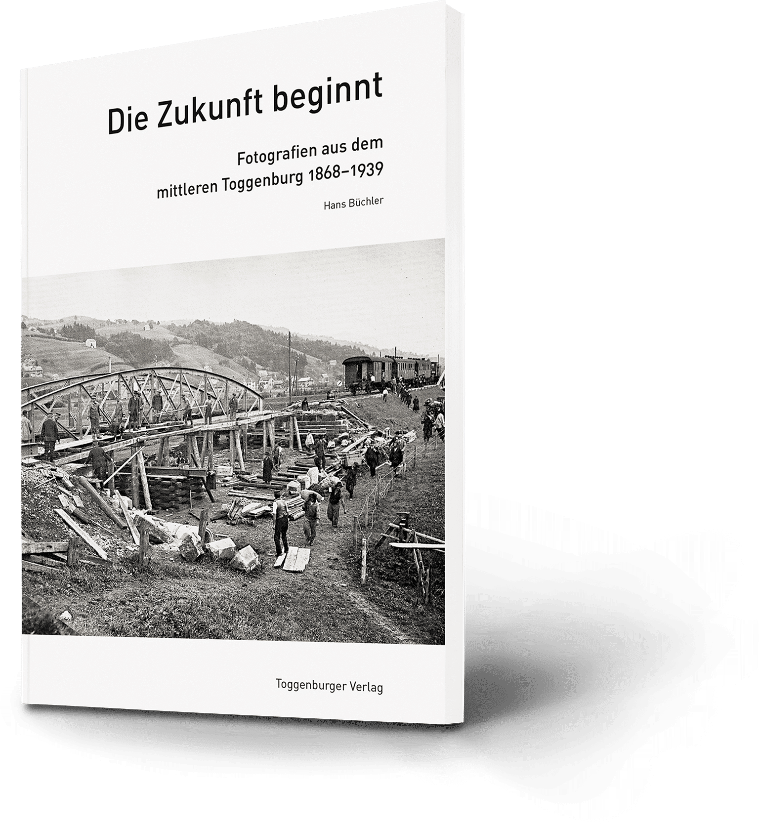 Die Zukunft beginnt