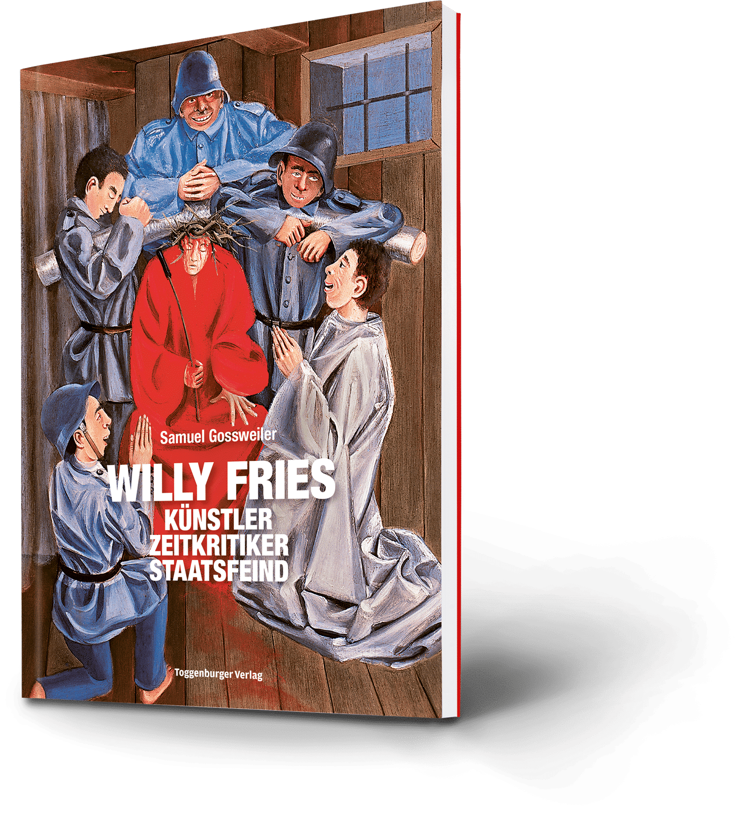 Willy Fries
