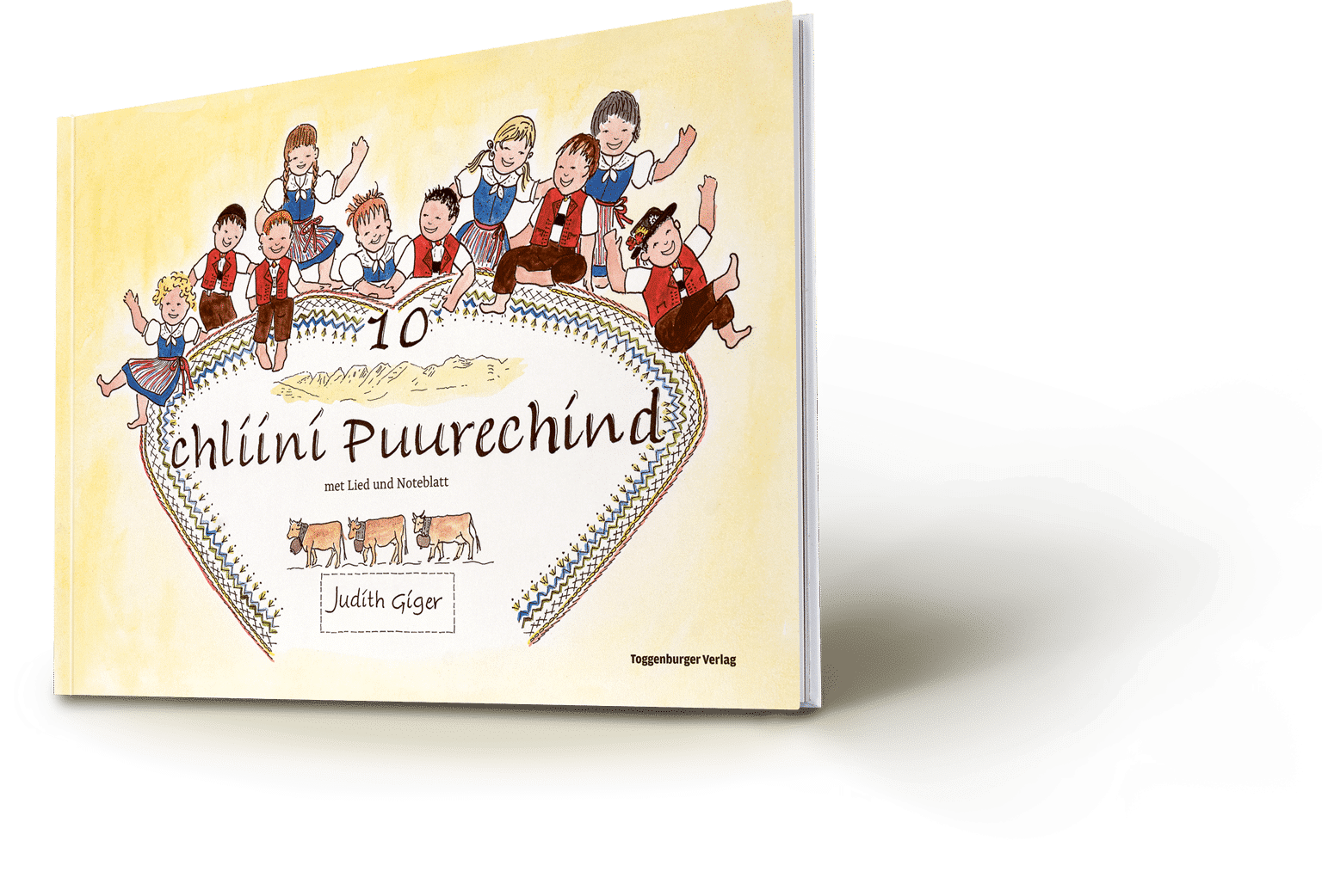 10 chliini Puurechind