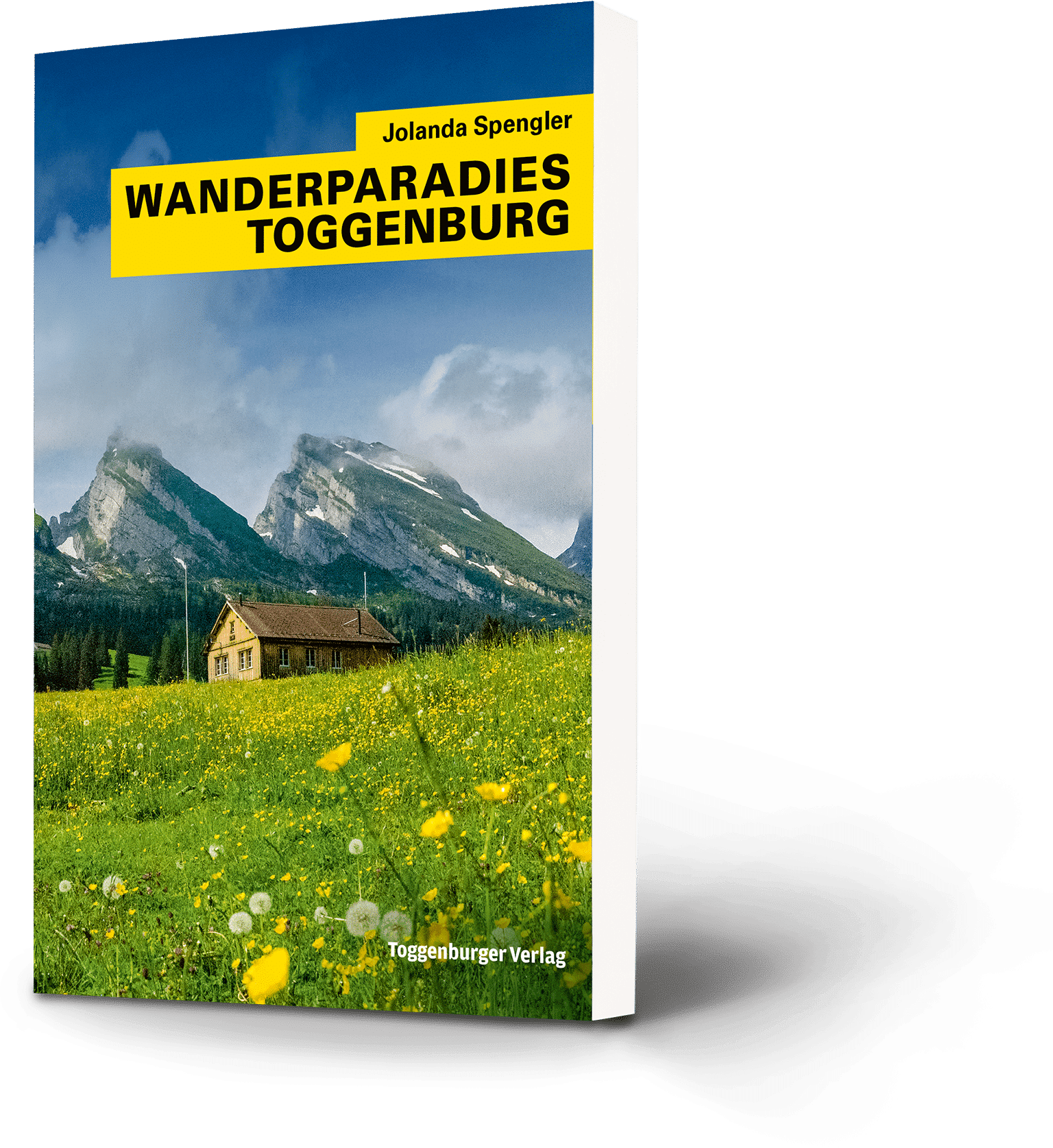 Wanderparadies Toggenburg