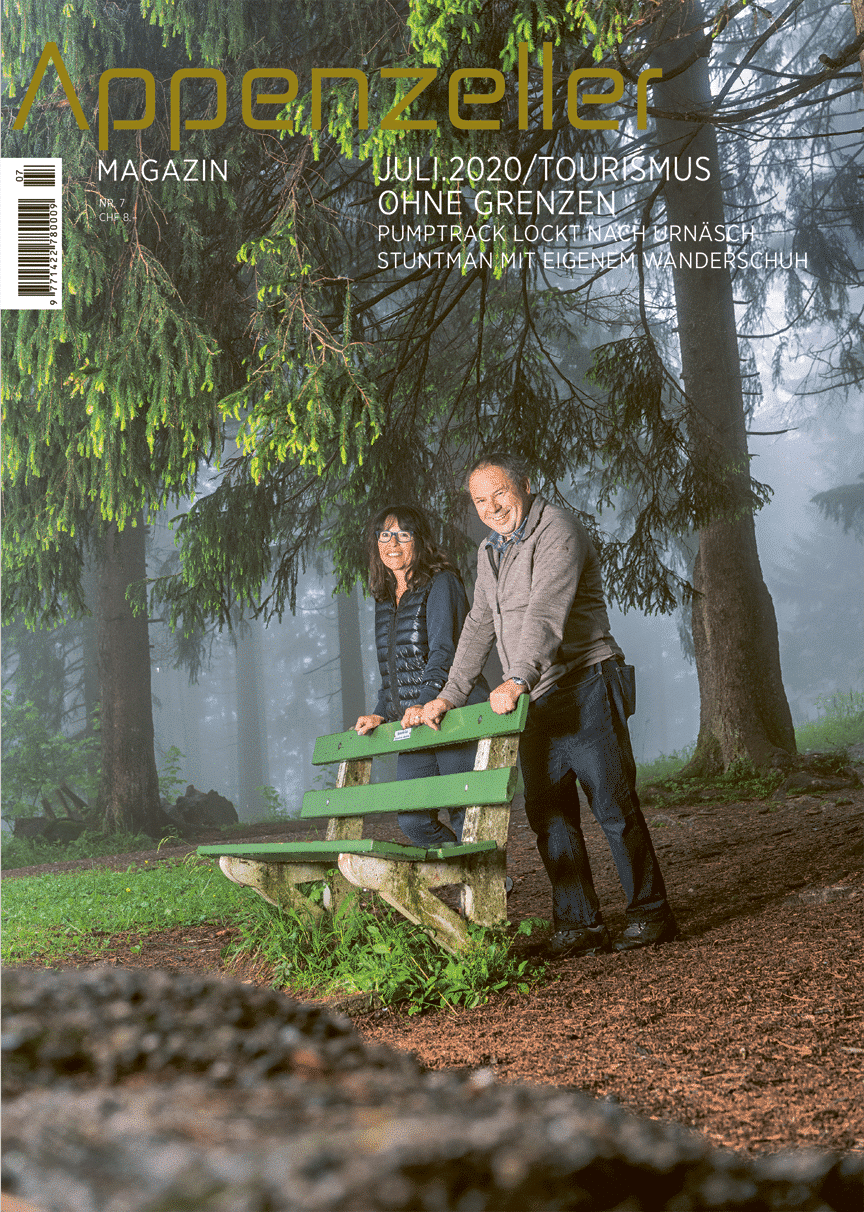 Appenzeller Magazin Juli 2020