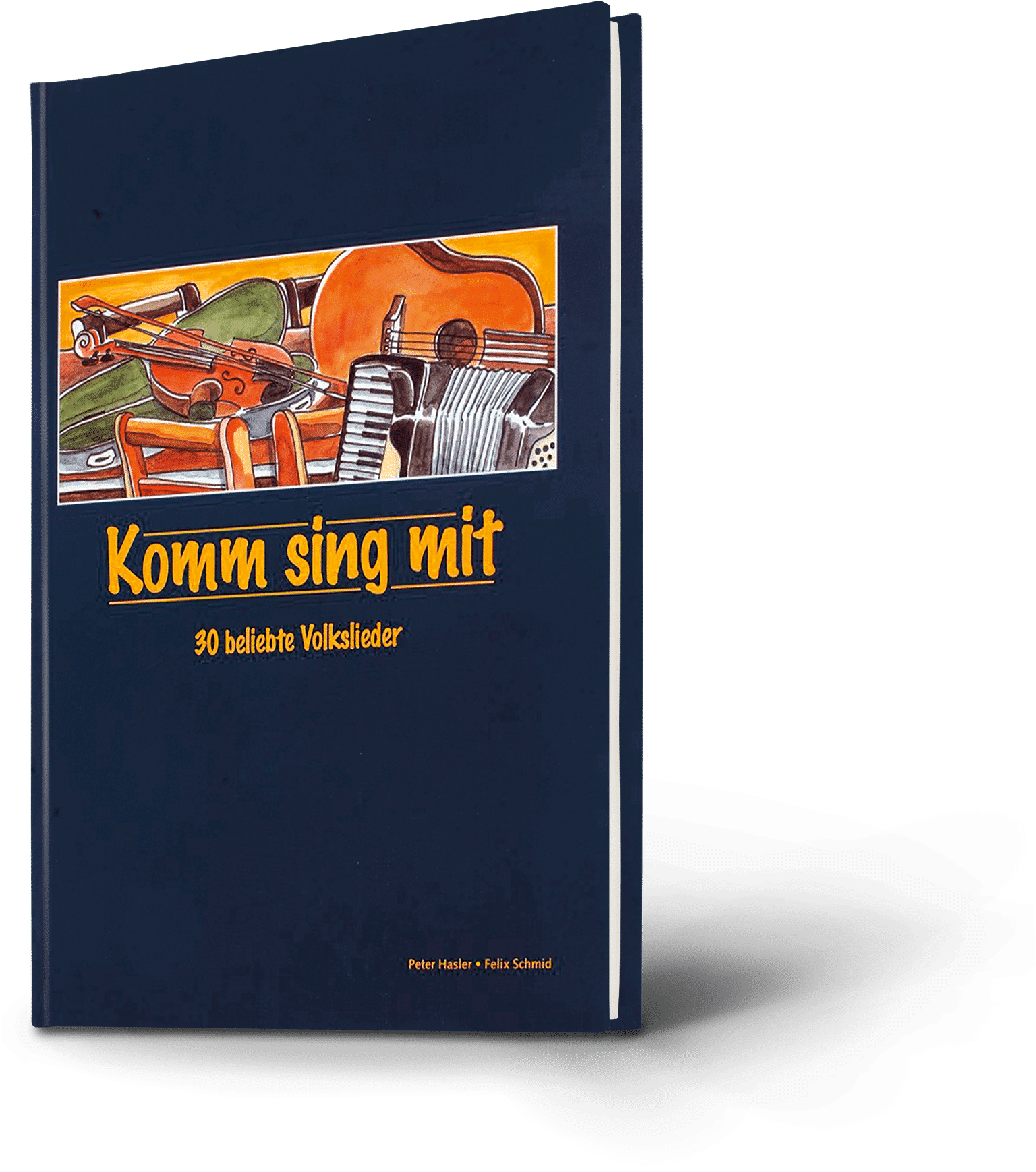 Komm sing mit