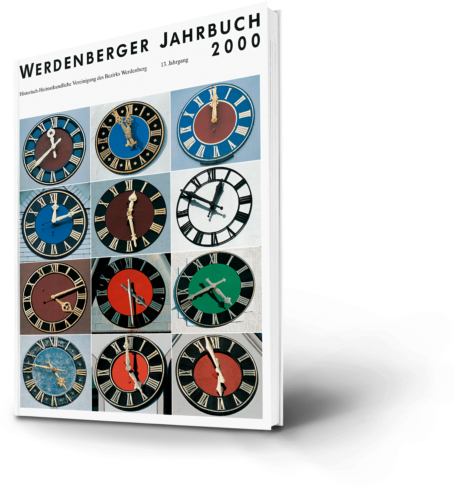 Werdenberger Jahrbuch 2000