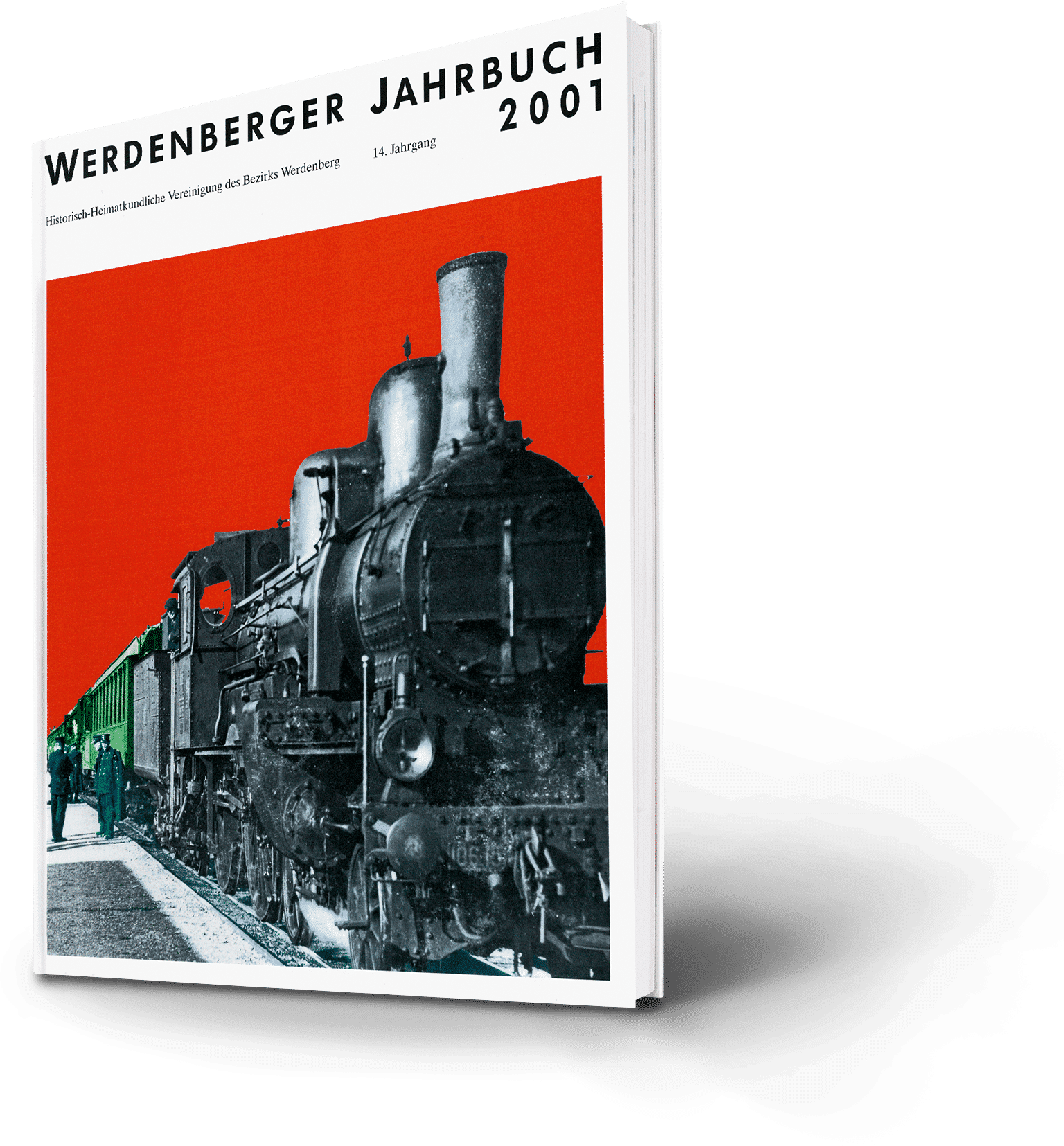 Werdenberger Jahrbuch 2001