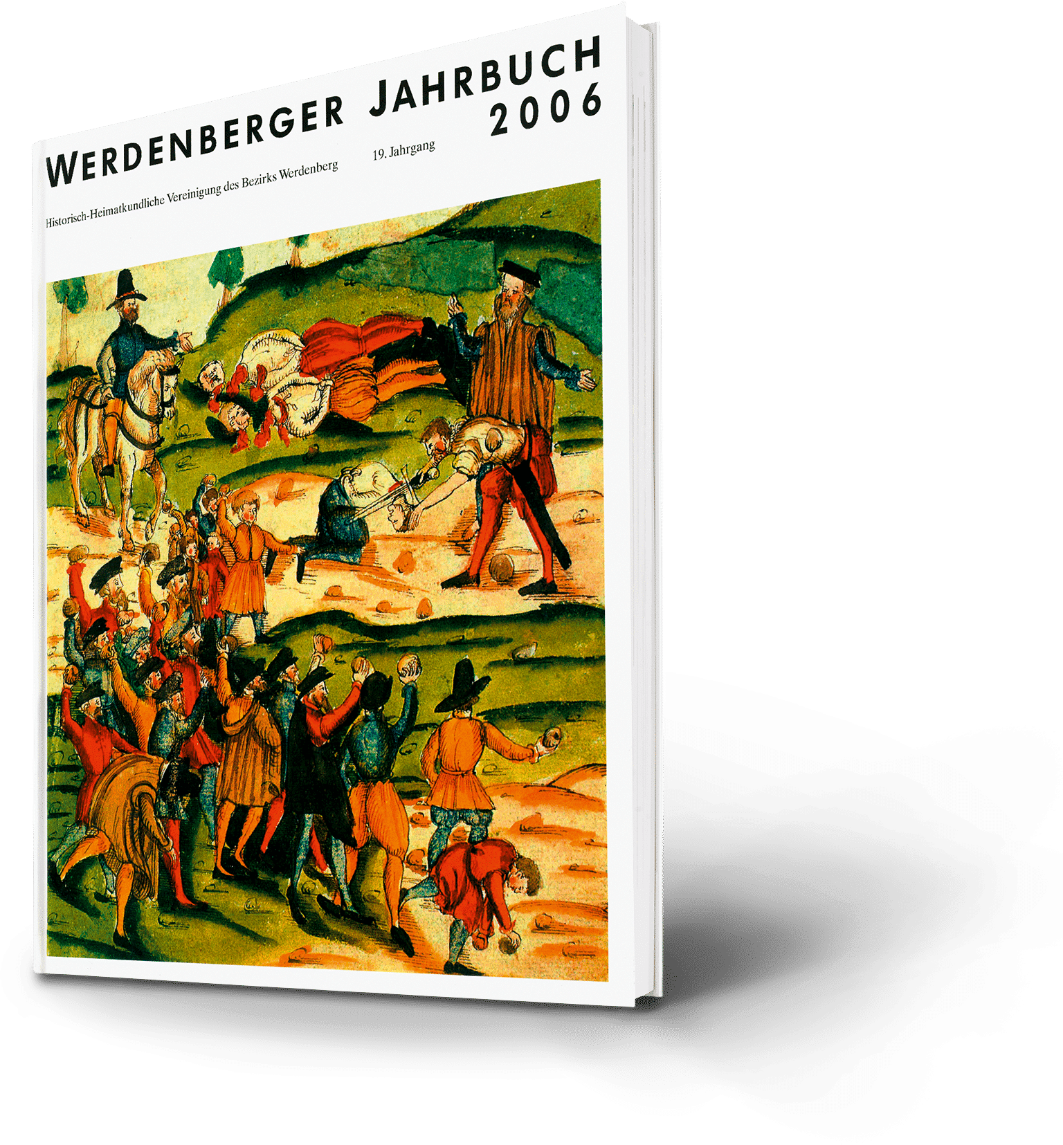 Werdenberger Jahrbuch 2006