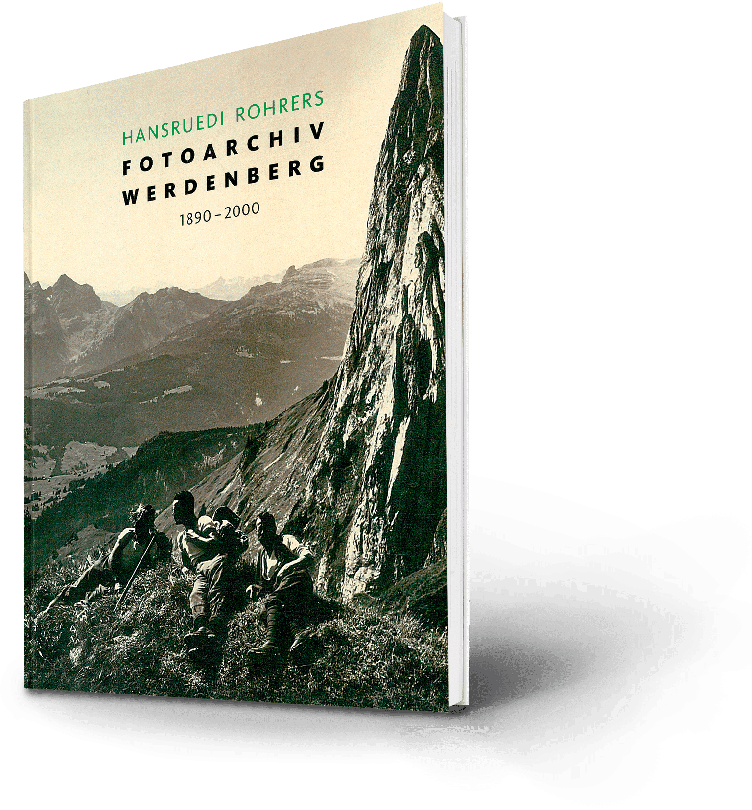 Hansruedi Rohrers: Fotoarchiv Werdenberg