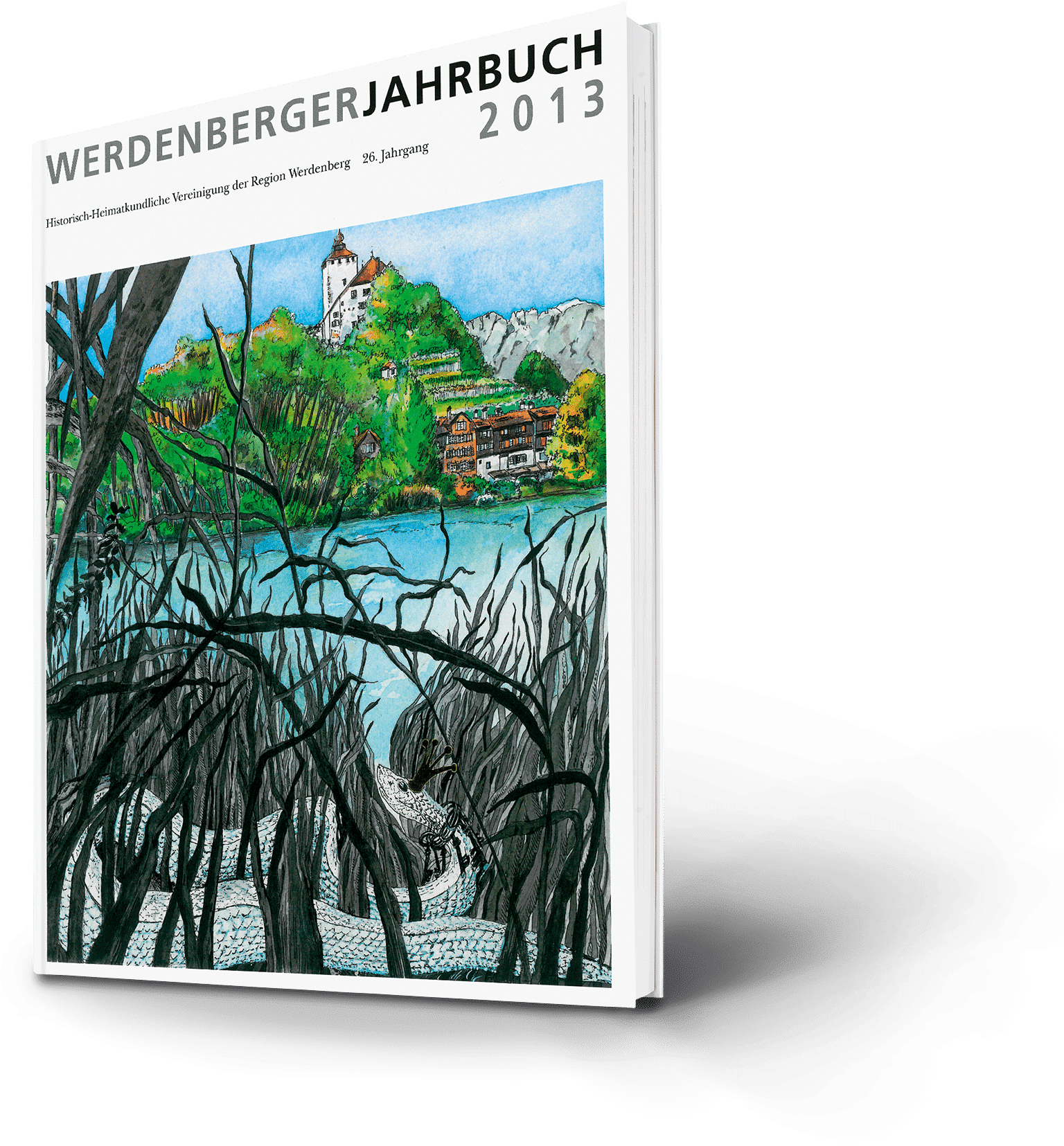 Werdenberger Jahrbuch 2013