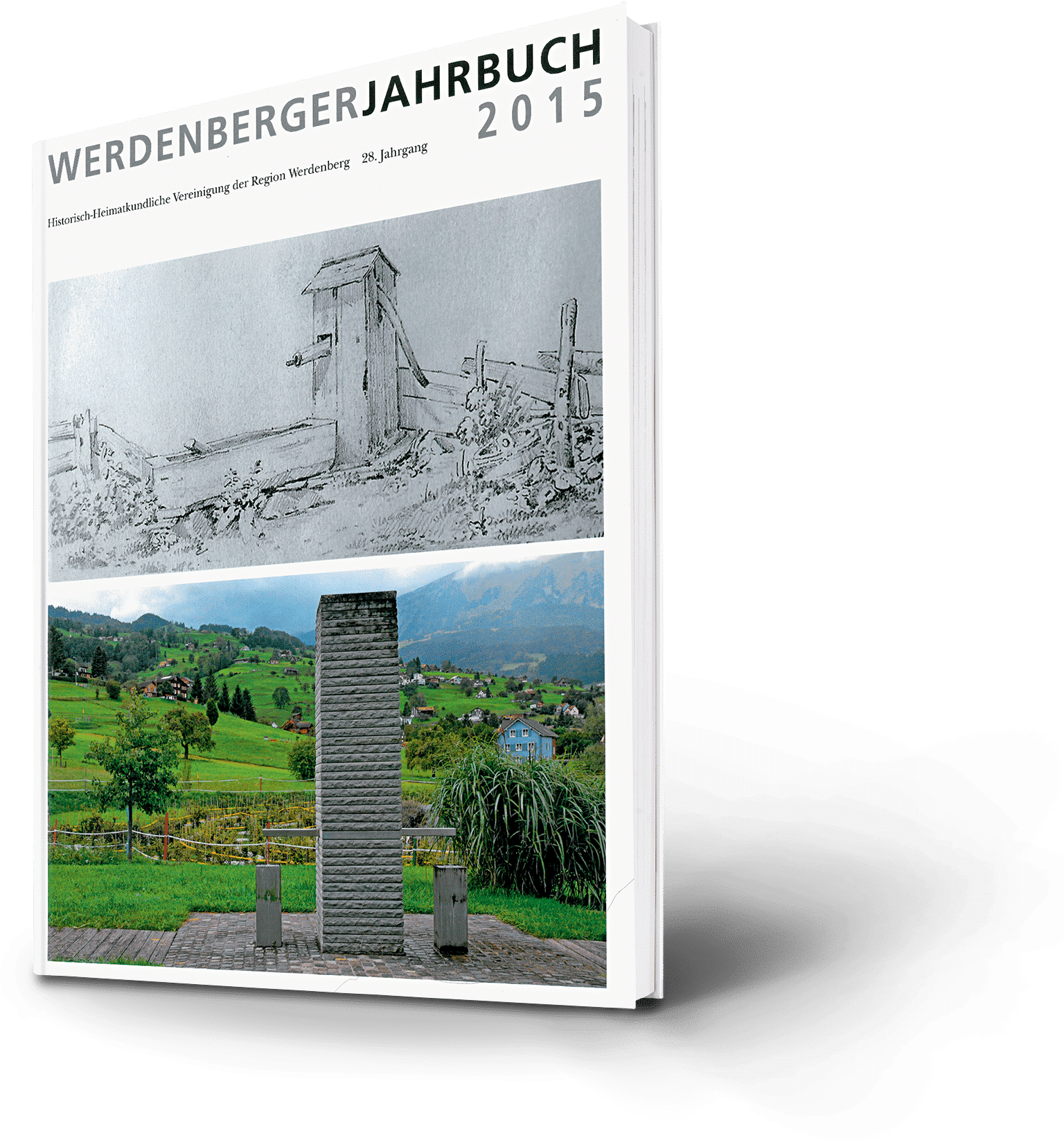 Werdenberger Jahrbuch 2015