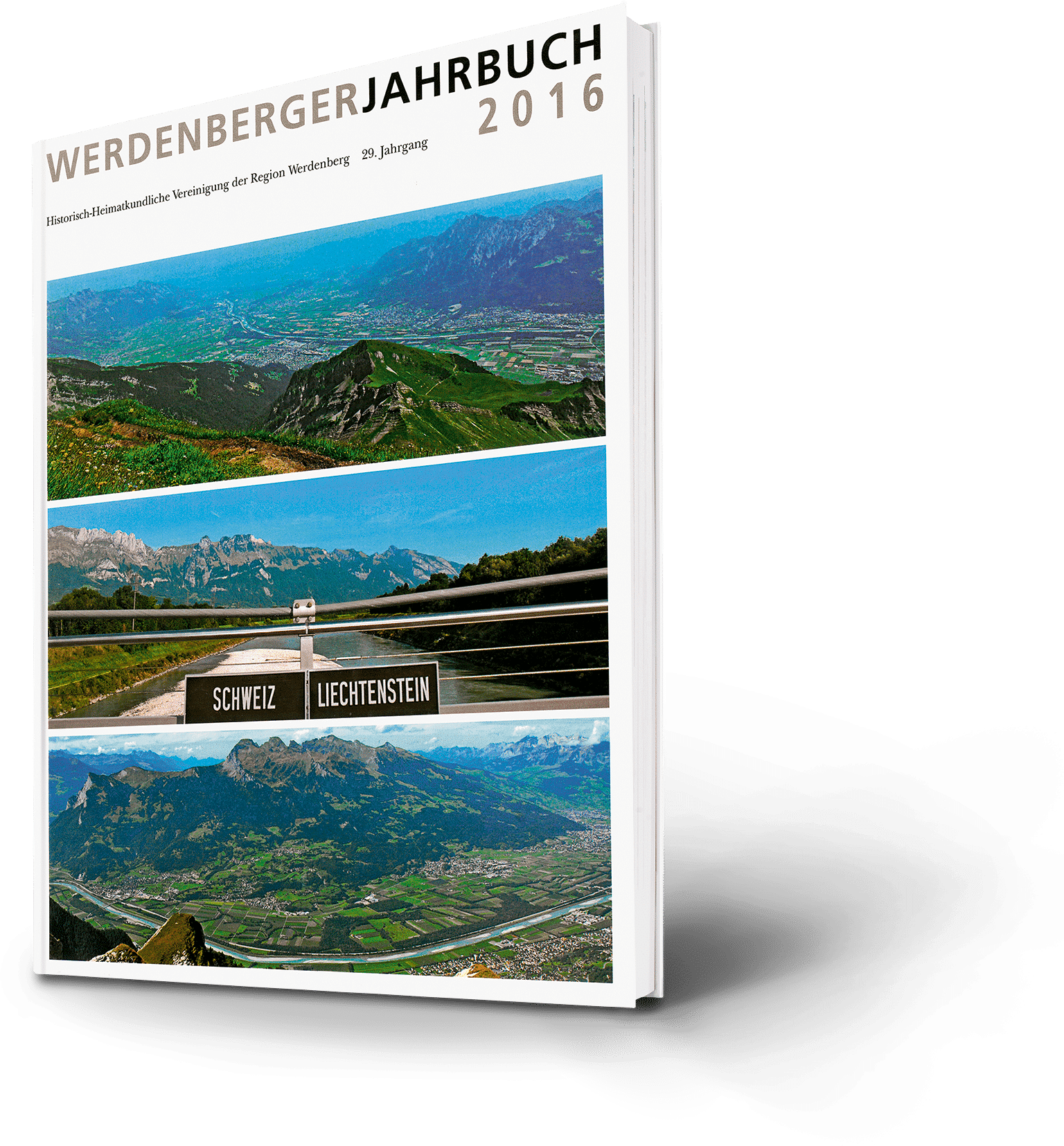Werdenberger Jahrbuch 2016