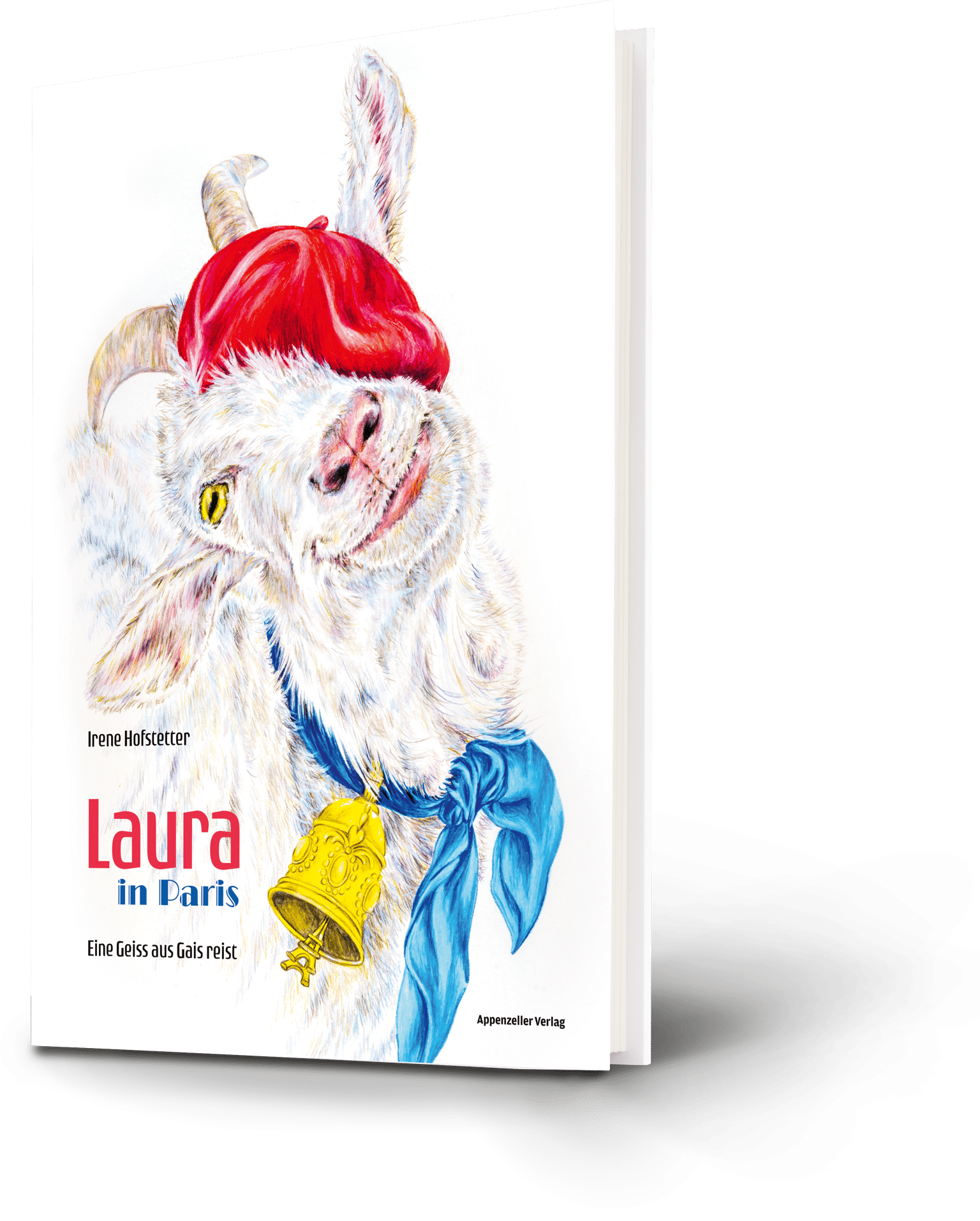 Laura in Paris