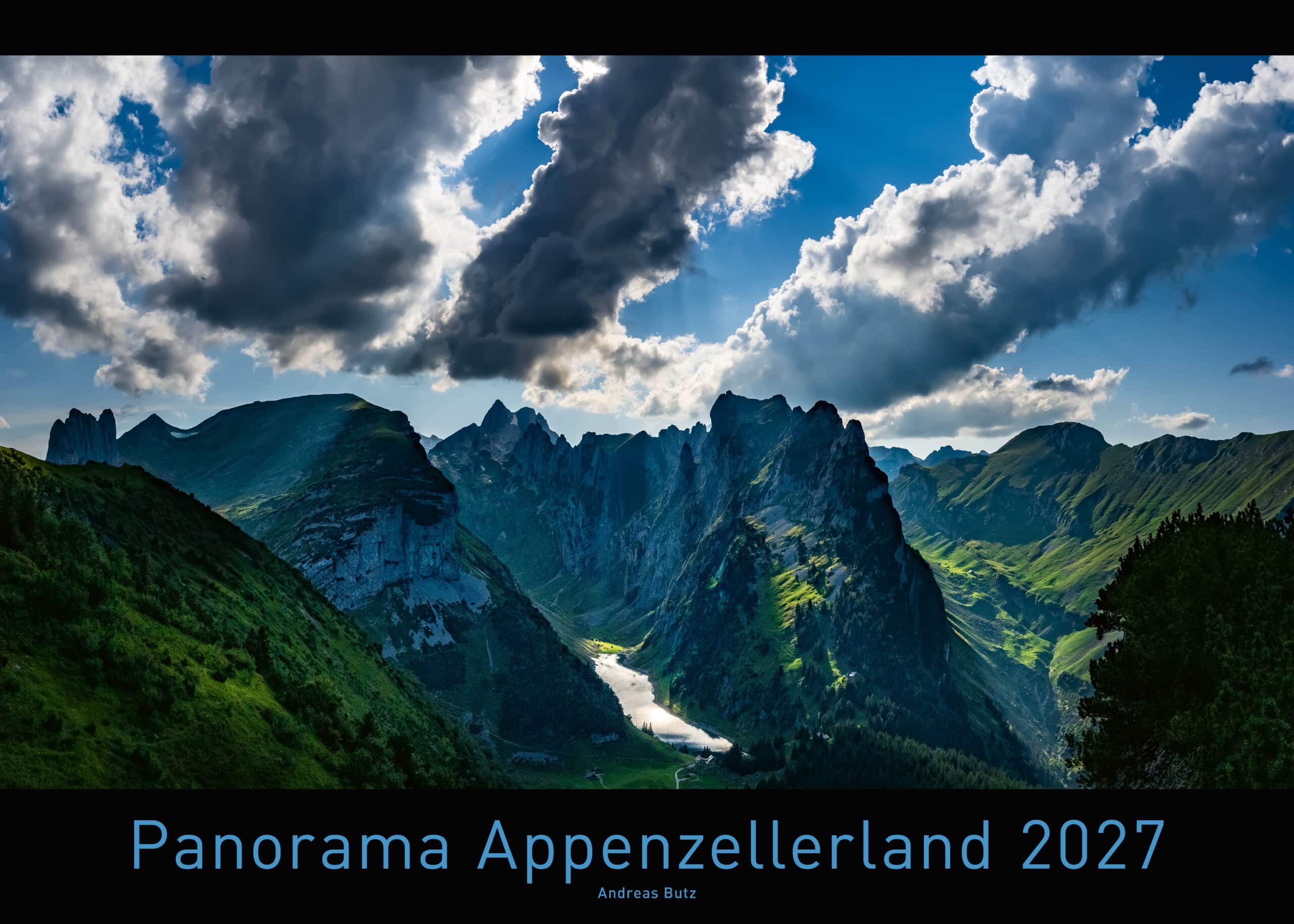 Panorama Appenzellerland 2027