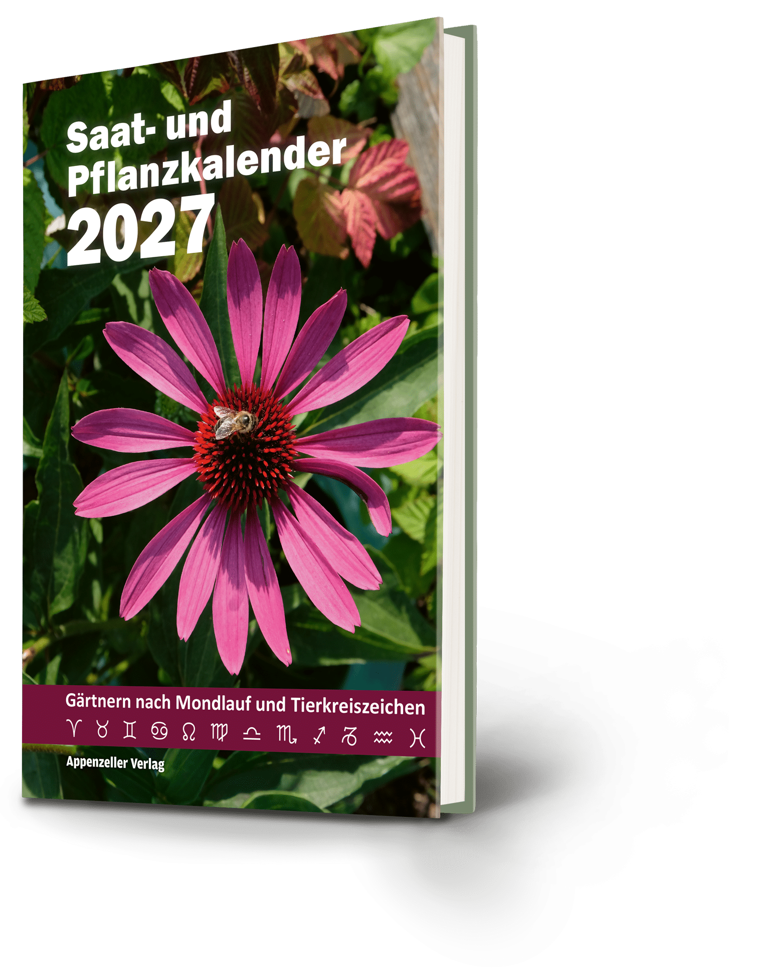 Saat- und Pflanzkalender 2027