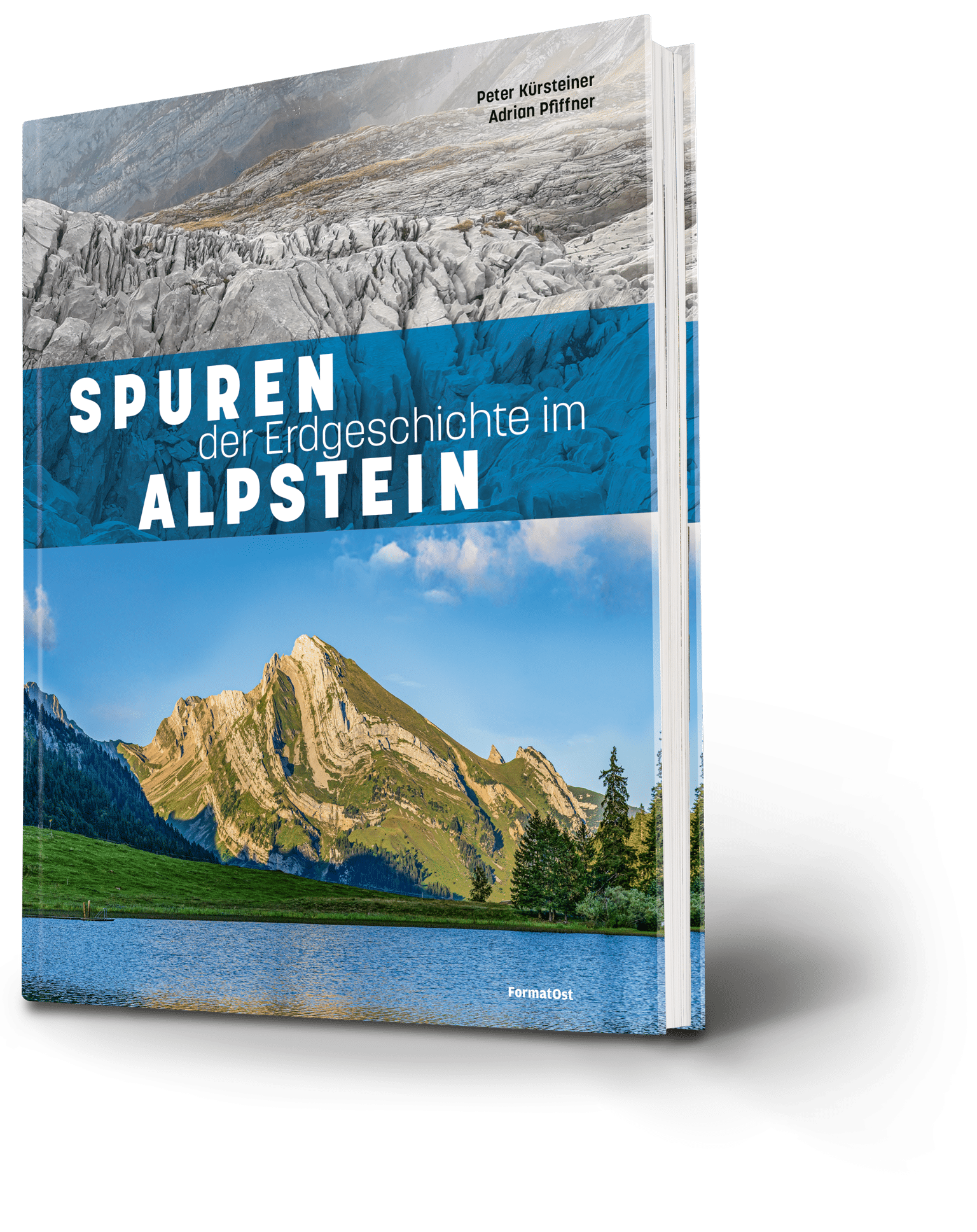 Spuren der Erdgeschichte im Alpstein