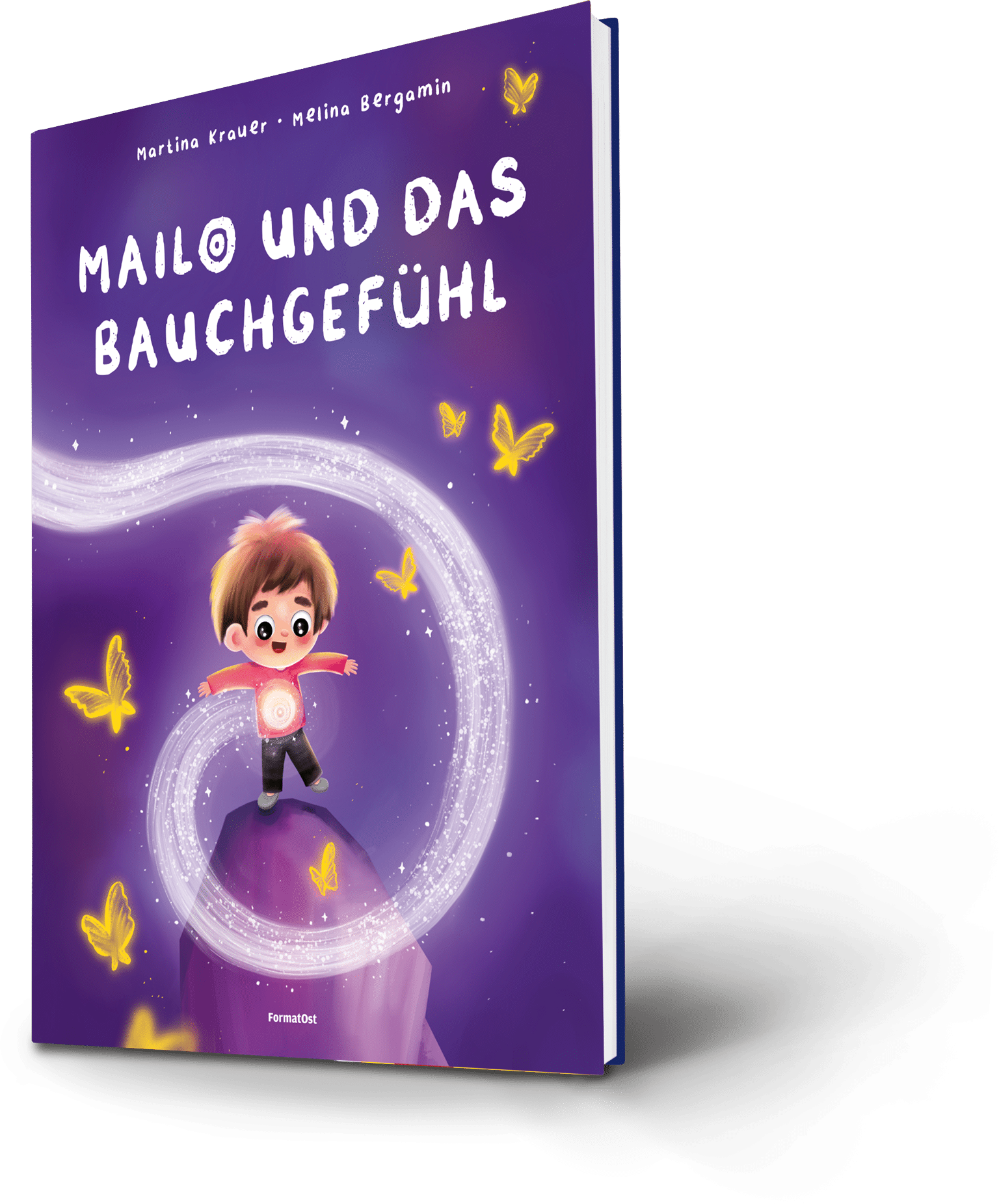 Mailo und das Bauchgefühl