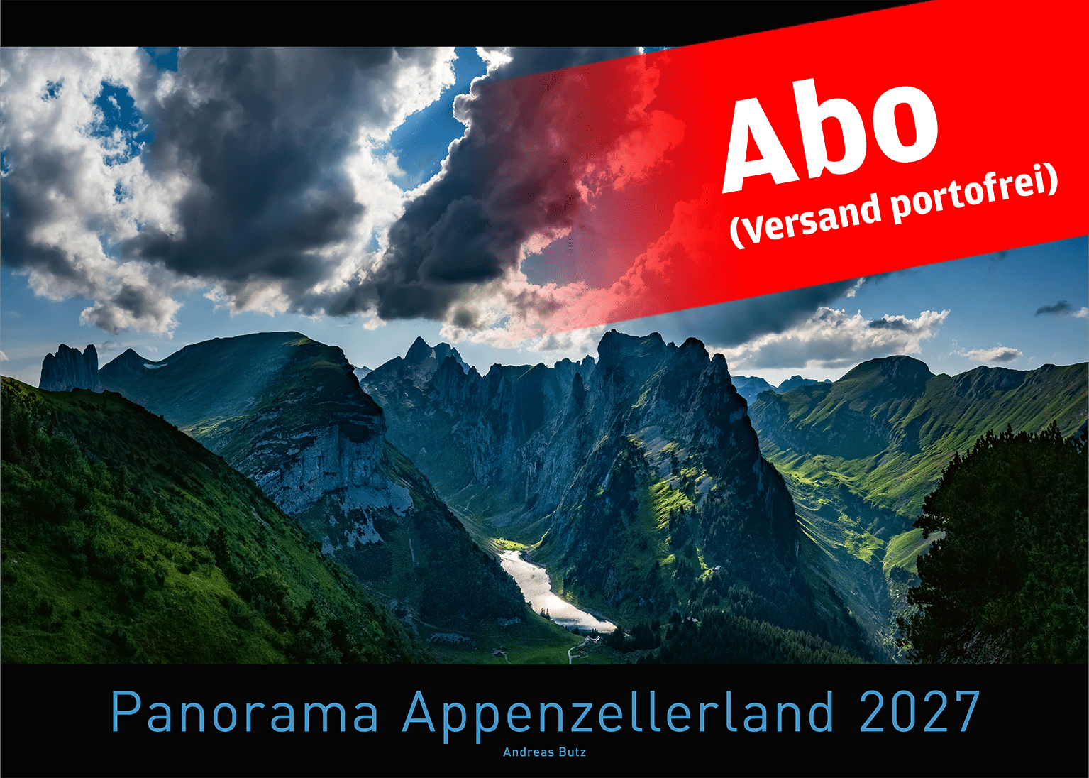 Panorama Appenzellerland Abo