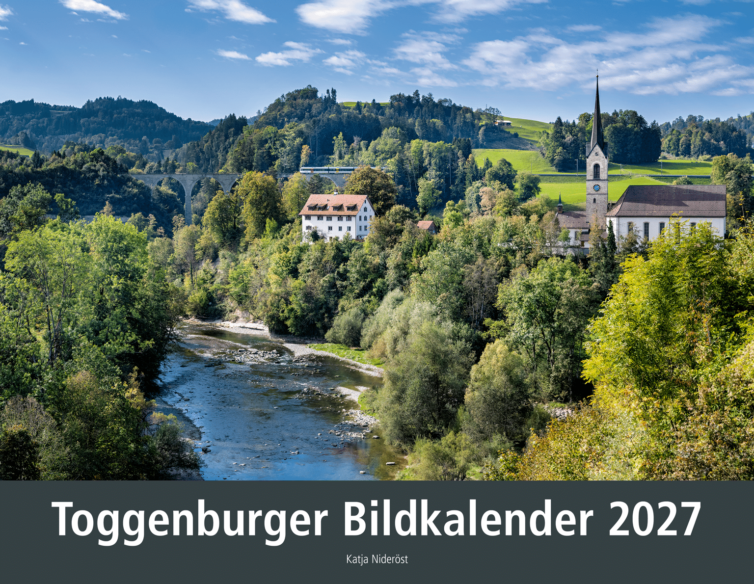 Toggenburger Bildkalender 2027