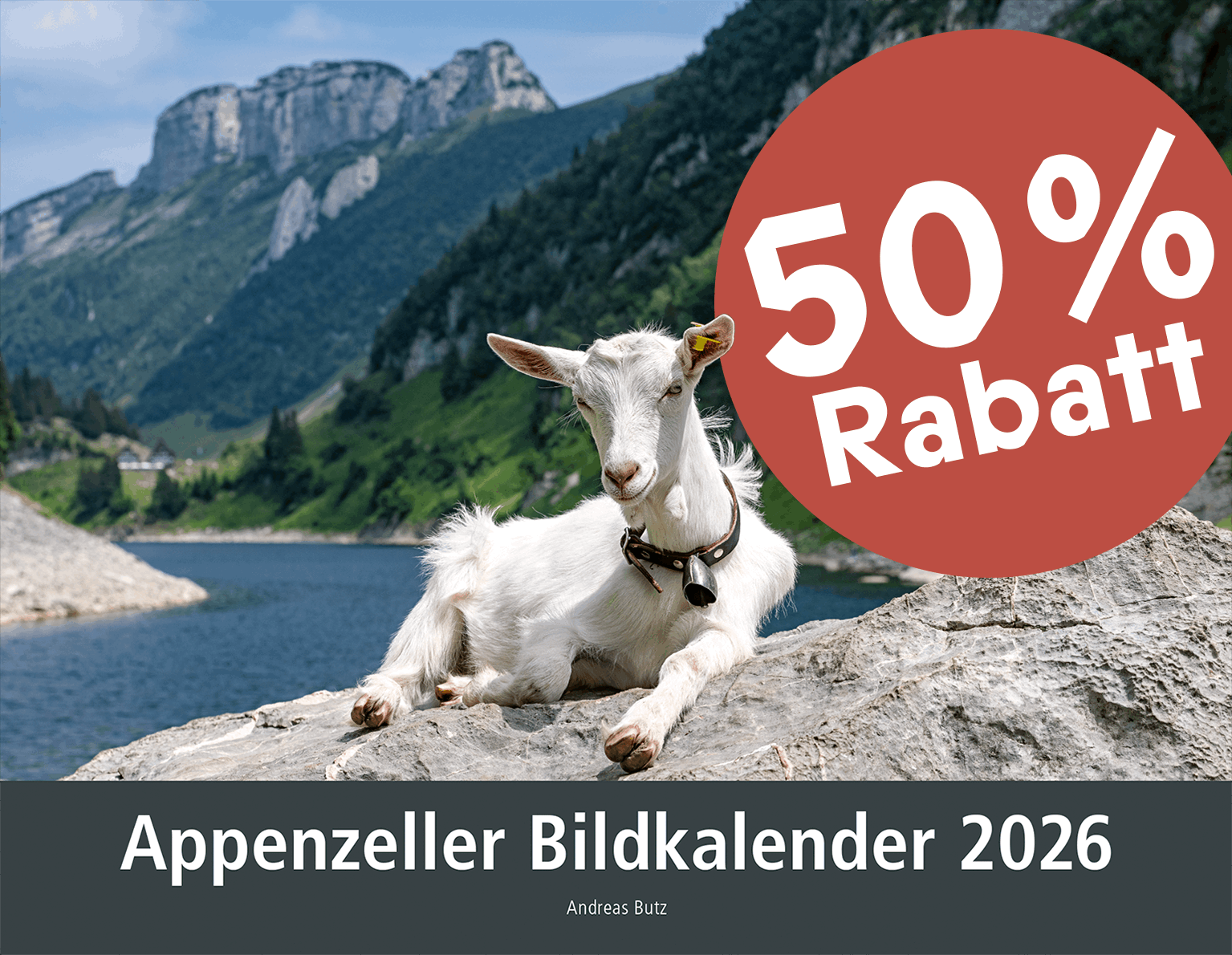 Appenzeller Bildkalender 2026