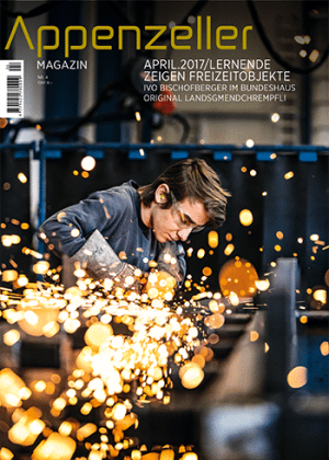 Appenzeller Magazin April 2017