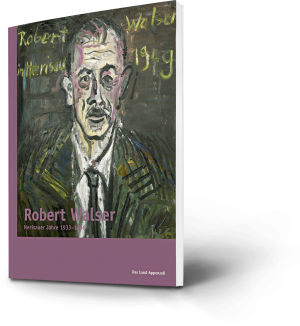 Robert Walser, Herisauer Jahre 1933 - 1986