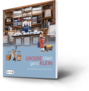 Grosse Welt ganz klein Verkaufslädeli Haus Appenzell