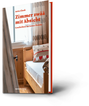 Zimmer zwää mit Absicht