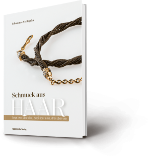 Schmuck aus Haar