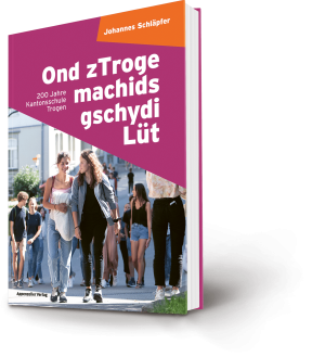 Ond zTroge machids gschydi Lüt