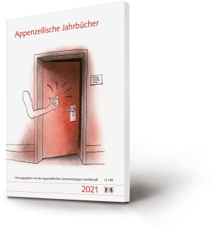 Appenzellische Jahrbücher 2021