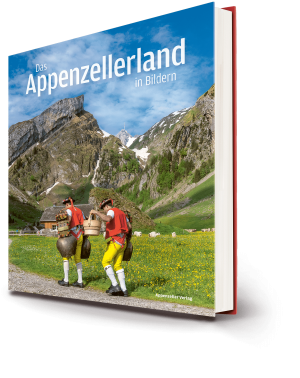 Das Appenzellerland in Bildern
