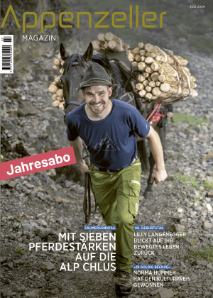 Appenzeller Magazin Jahresabo