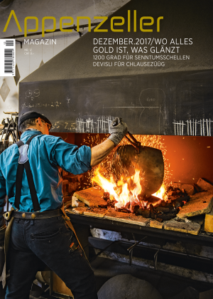 Appenzeller Magazin Dezember 2017