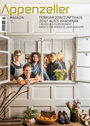 Appenzeller Magazin Februar 2018