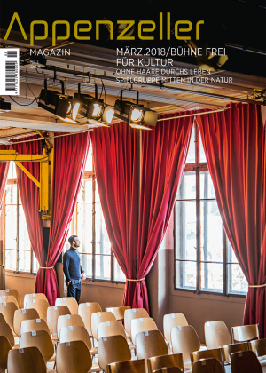 Appenzeller Magazin März 2018