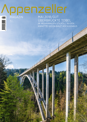 Appenzeller Magazin Mai 2018