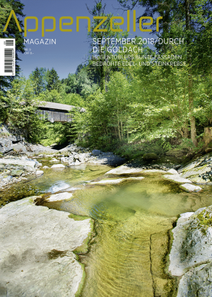 Appenzeller Magazin September 2018