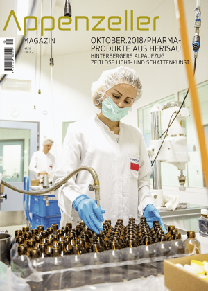 Appenzeller Magazin Oktober 2018