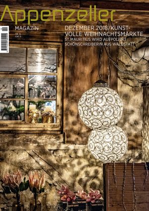 Appenzeller Magazin Dezember 2018