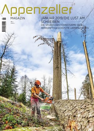 Appenzeller Magazin Januar 2019