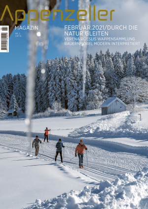 Appenzeller Magazin Februar 2021