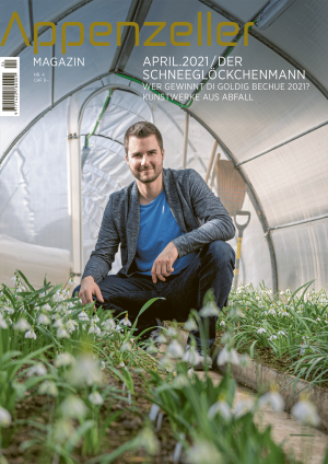 Appenzeller Magazin April 2021