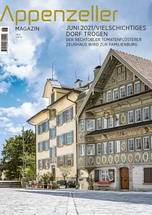 Appenzeller Magazin Juni 2021