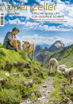 Appenzeller Magazin September 2021