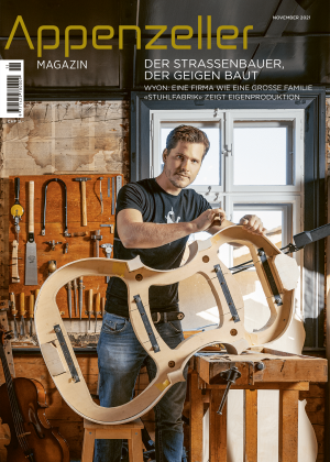 Appenzeller Magazin November 2021