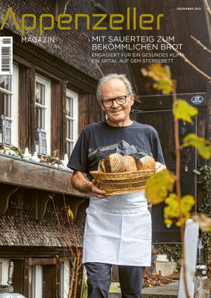 Appenzeller Magazin Dezember 2021