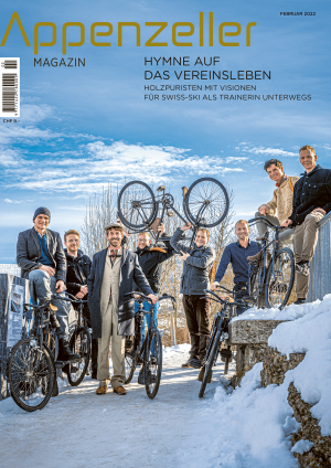 Appenzeller Magazin Februar 2022