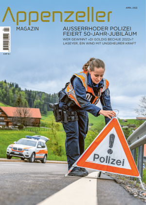 Appenzeller Magazin April 2022