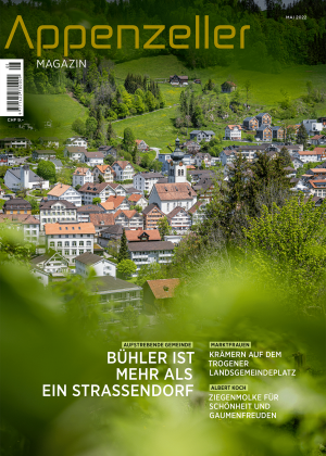 Appenzeller Magazin Mai 2022