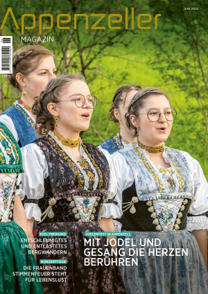 Appenzeller Magazin Juni 2022